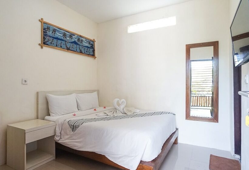 디럭스 룸, Pudi Homestay