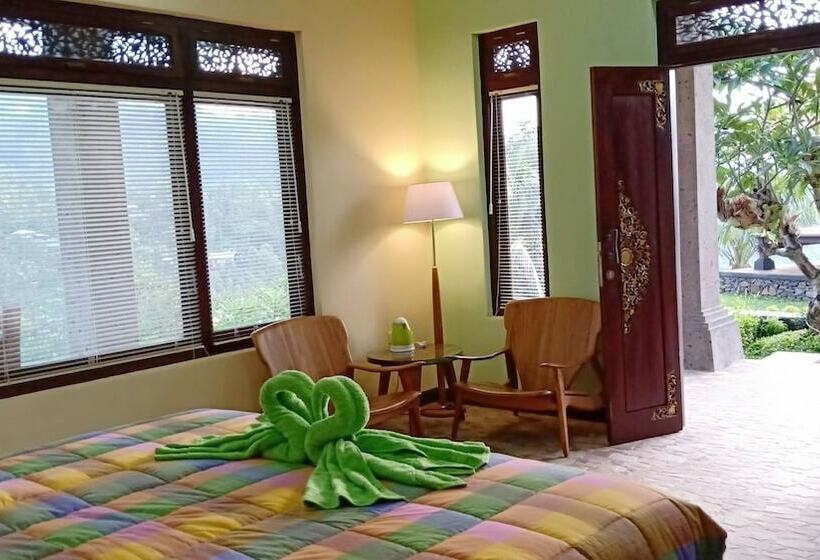 빌라 침실 1개, Villa Selonding Batu