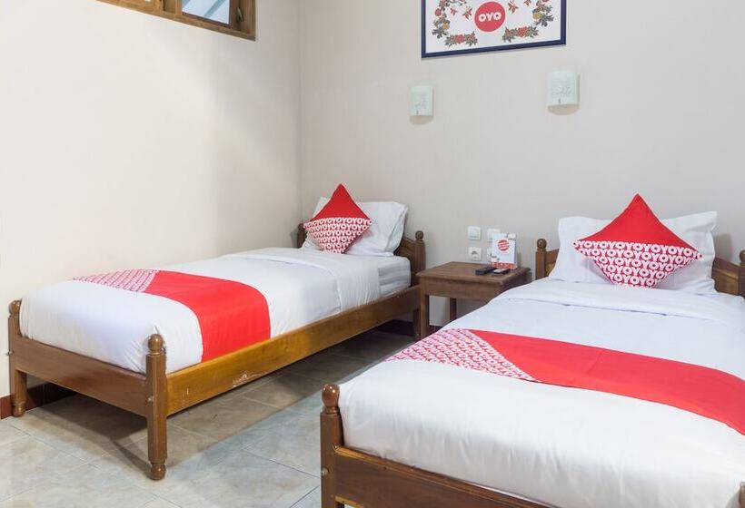 标准间, Srikandi Hotel By Oyo Rooms