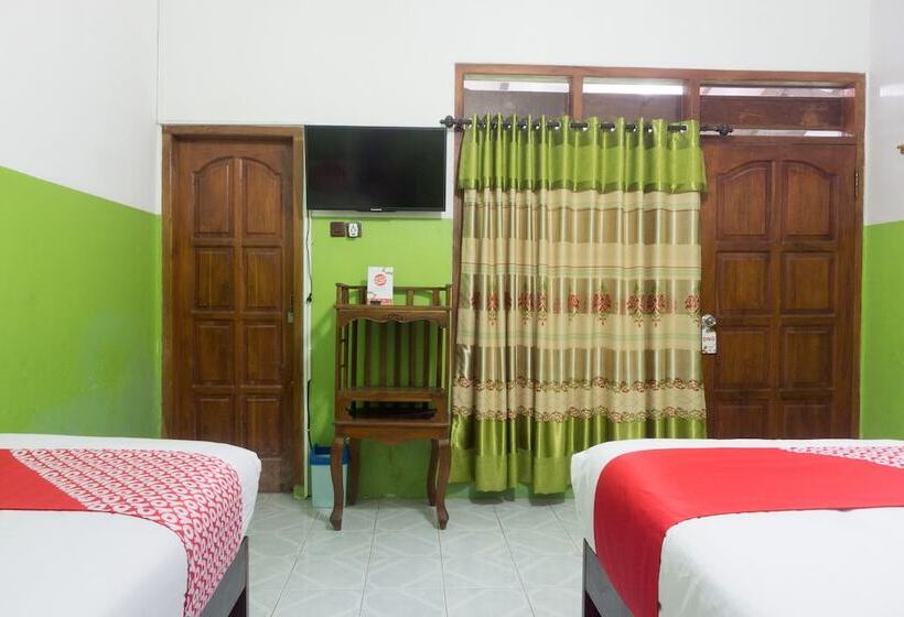 豪华房间, Srikandi Hotel By Oyo Rooms