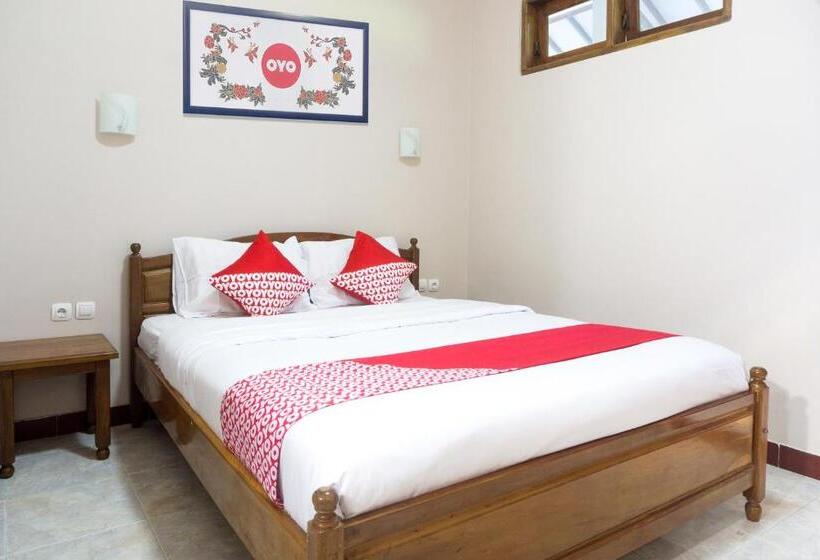 标准间, Srikandi Hotel By Oyo Rooms