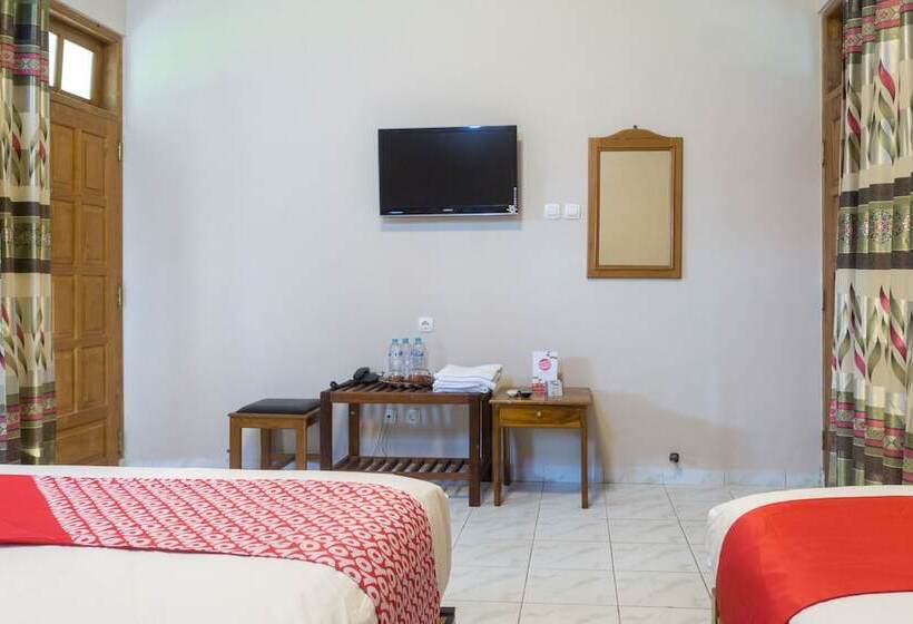 家庭套房, Srikandi Hotel By Oyo Rooms