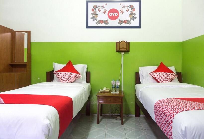 豪华房间, Srikandi Hotel By Oyo Rooms