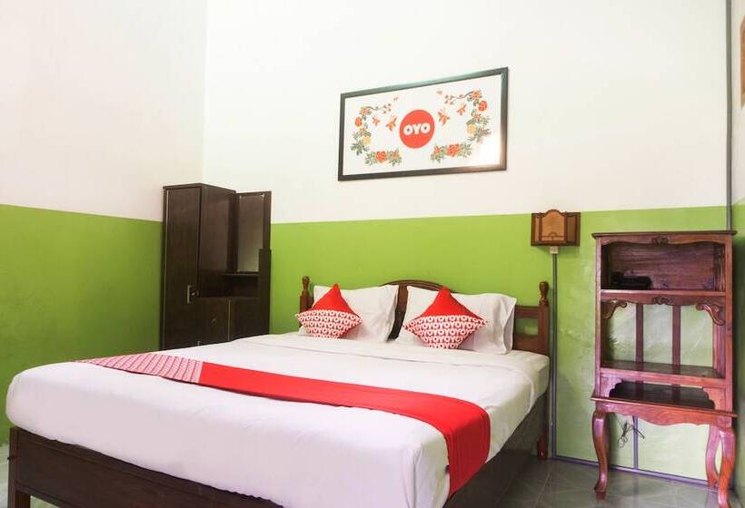 豪华房间, Srikandi Hotel By Oyo Rooms