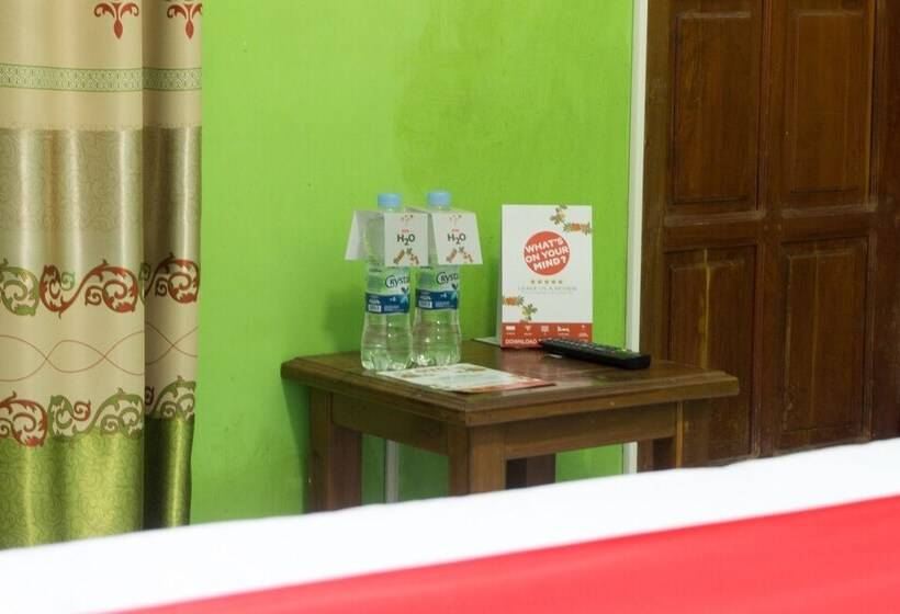 豪华房间, Srikandi Hotel By Oyo Rooms