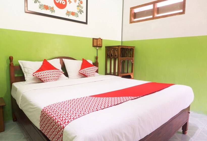 豪华房间, Srikandi Hotel By Oyo Rooms