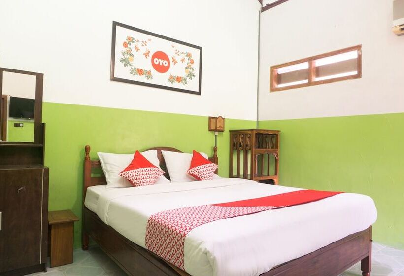 豪华房间, Srikandi Hotel By Oyo Rooms