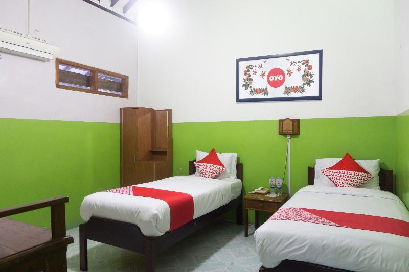 豪华房间, Srikandi Hotel By Oyo Rooms