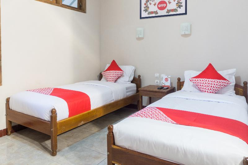 标准间, Srikandi Hotel By Oyo Rooms
