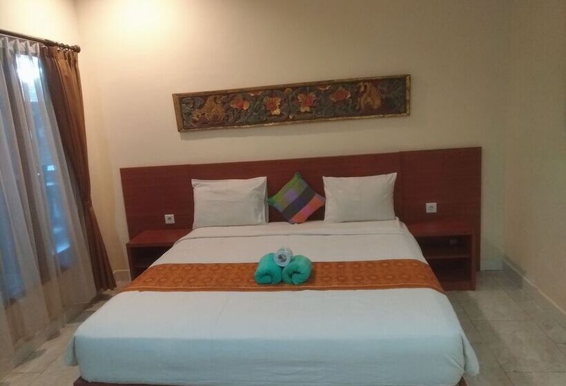 Номер Deluxe, Dudek Homestay