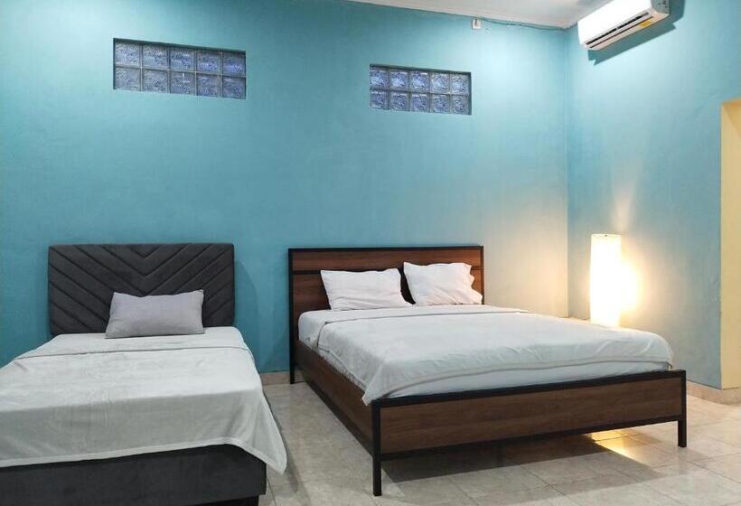 Номер Superior, Loven Sanur Guest House