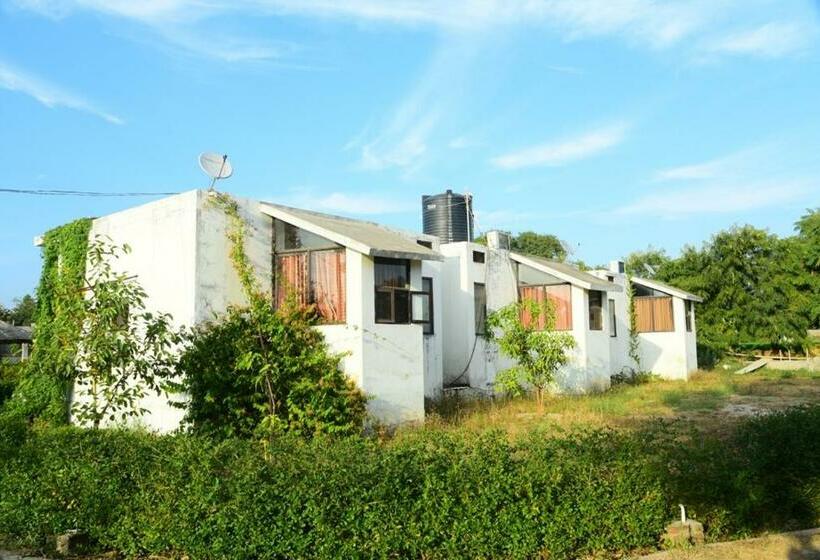 豪华房间, Haveli Expedition & Resort