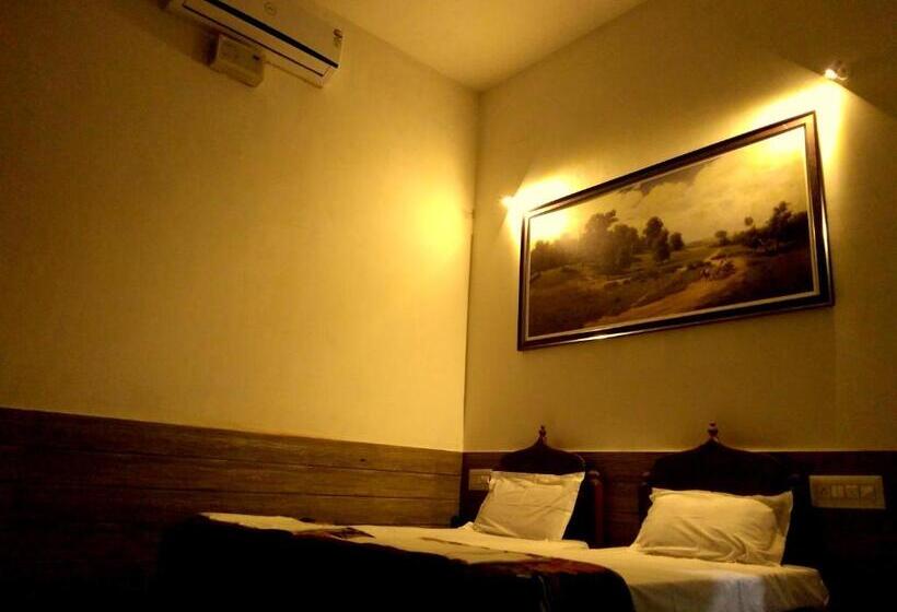 豪华房间, Haveli Expedition & Resort