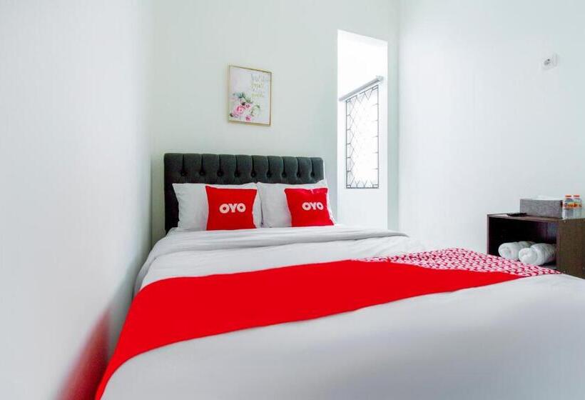 스탠다드 룸, House Of Mahira Syariah Mitra Reddoorz