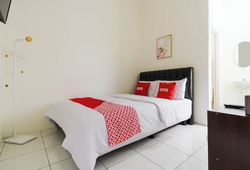스탠다드 룸, House Of Mahira Syariah Mitra Reddoorz