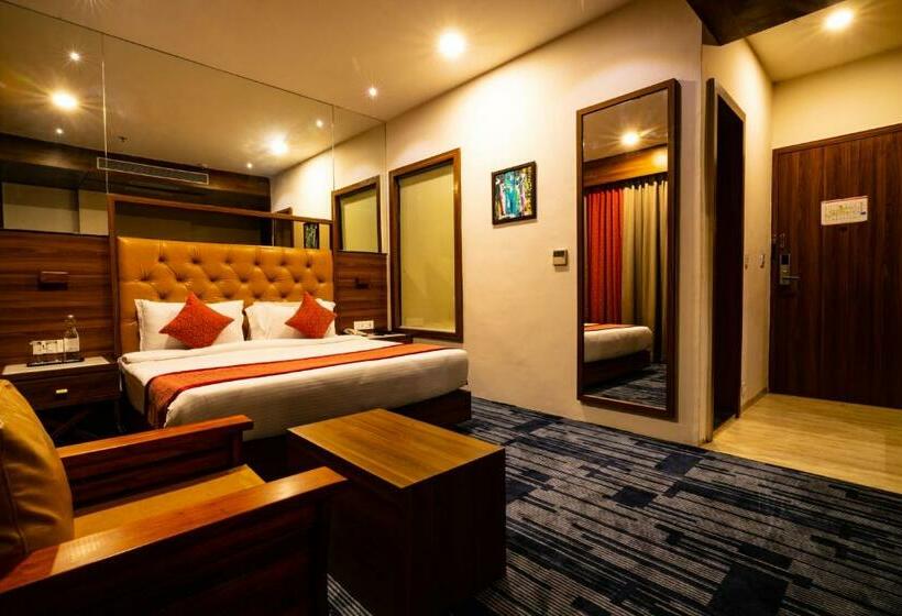 标准间, Regenta Inn Morbi