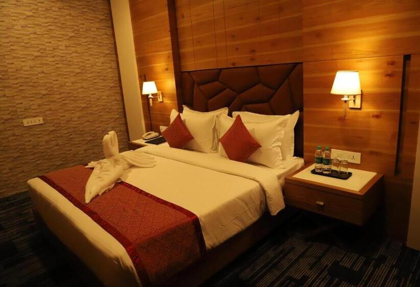 套房, Regenta Inn Morbi