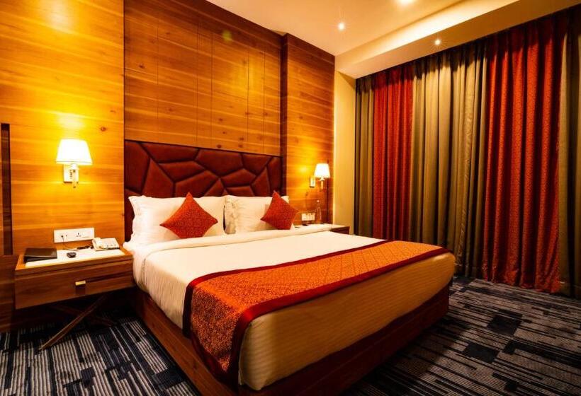套房, Regenta Inn Morbi
