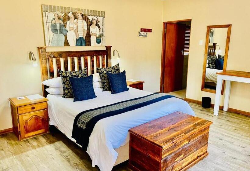 Четырехместный Номер Стандарт, Travalia Guest Farm