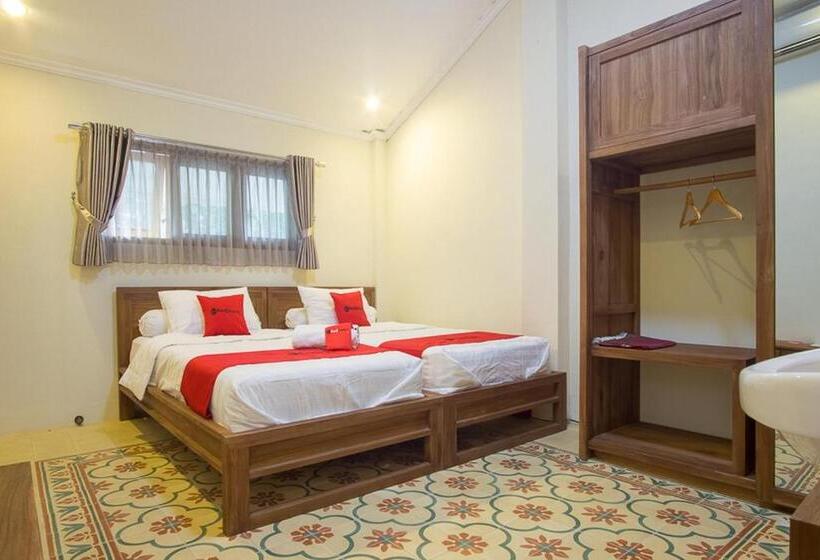 Номер Стандарт, Reddoorz @ Letjend S. Parman Pacitan