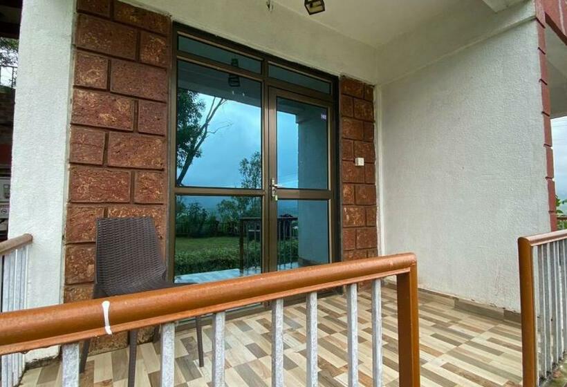标准单人间, Nandanvan Tent & Resort Tapola
