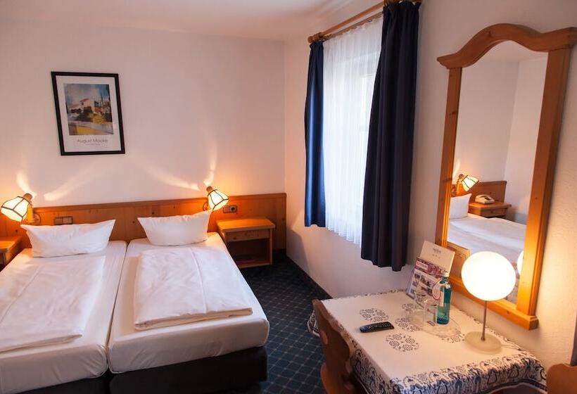 标准单人间, Akzent Hotel Schranne