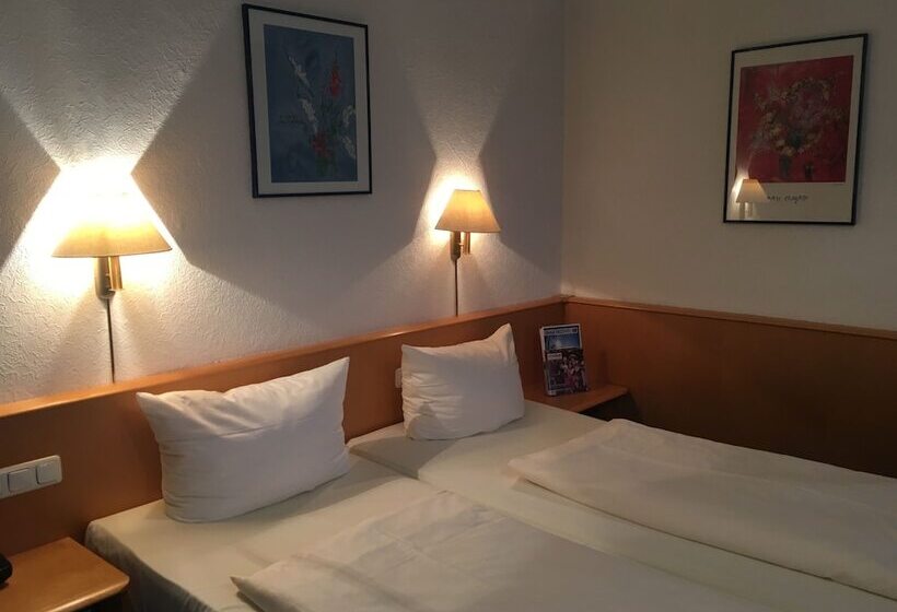 标准间, Akzent Hotel Schranne