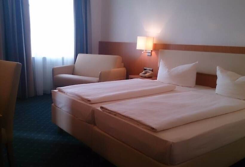 标准三人间, Akzent Hotel Schranne