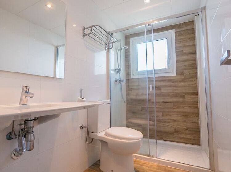 Economy-huoneisto 1 Makuuhuone, Apartamentos Ar Muntanya Mar
