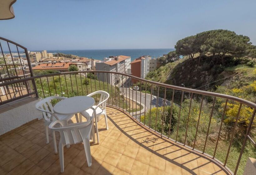 Economy-huoneisto 1 Makuuhuone, Apartamentos Ar Muntanya Mar