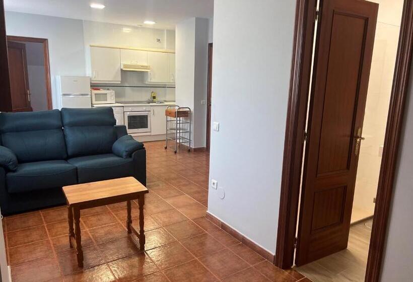１ベッドルームアパートメント, Apartamentos Club Condal