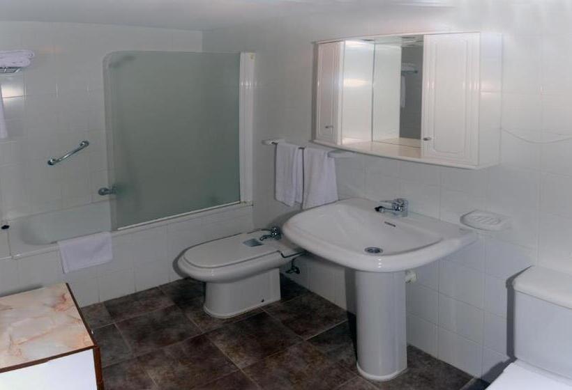 ２ベッドルームアパートメント, Apartamentos Club Condal