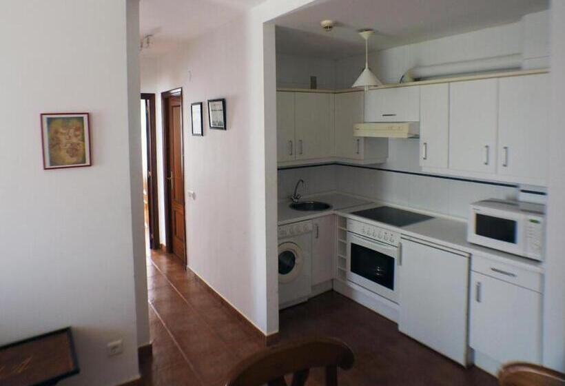２ベッドルームアパートメント, Apartamentos Club Condal
