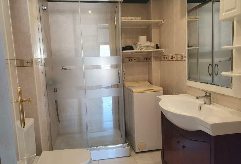 Апартаменты 1 Спальня Боковой Вид на Море, Apartamentos Mediterraneo