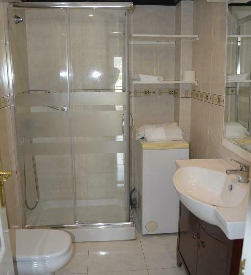 Апартаменты 1 Спальня Боковой Вид на Море, Apartamentos Mediterraneo