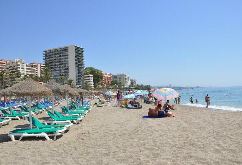 Апартаменты Superior 1 Спальня Вид на Море, Apartamentos Mediterraneo