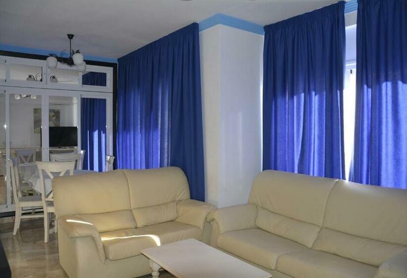 Апартаменты Superior 1 Спальня Вид на Море, Apartamentos Mediterraneo