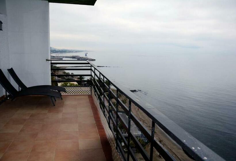 Апартаменты Superior 1 Спальня Вид на Море, Apartamentos Mediterraneo