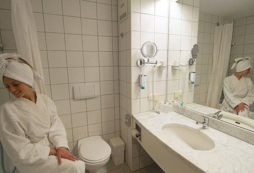 4인용 스탠다드 룸, Arion Cityhotel Vienna Und Appartements