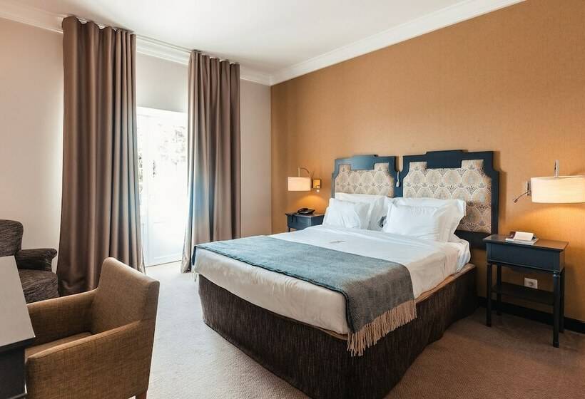 اتاق استاندارد, Conimbriga Hotel Do Paço