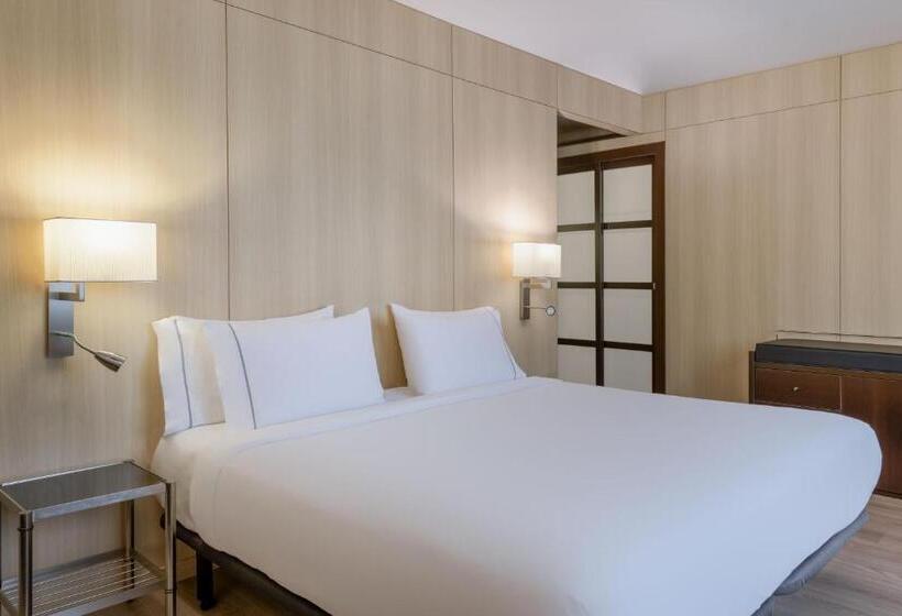 اتاق سوپریور با تخت بزرگ, Ac Hotel Córdoba By Marriott