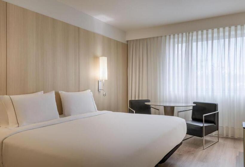 اتاق لوکس با تخت بزرگ, Ac Hotel Córdoba By Marriott