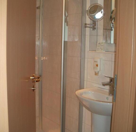 Quarto Estandar Individual, Akzent Hotel Schranne