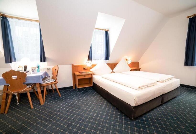 Quarto Estandar, Akzent Hotel Schranne