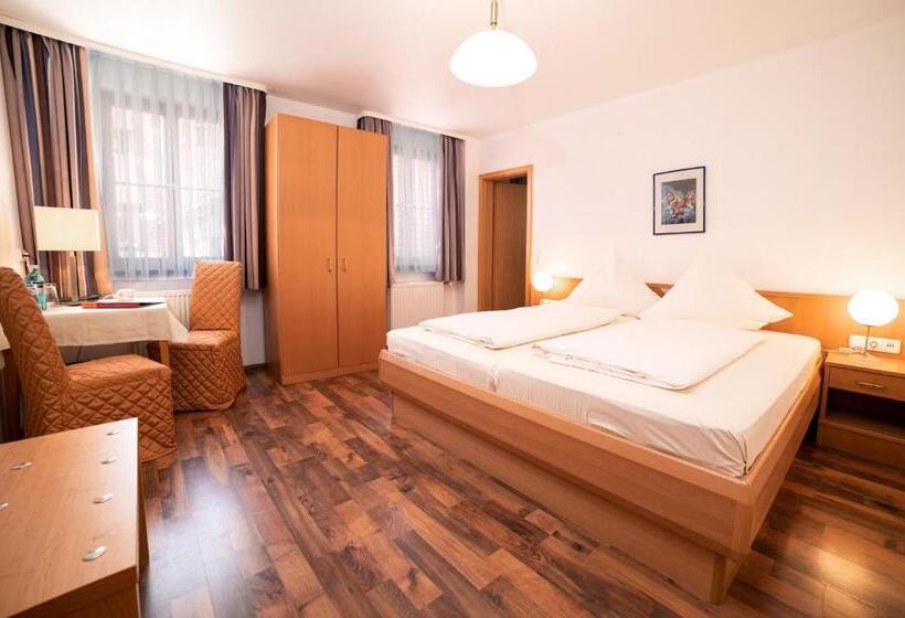 高级大房间, Akzent Hotel Schranne
