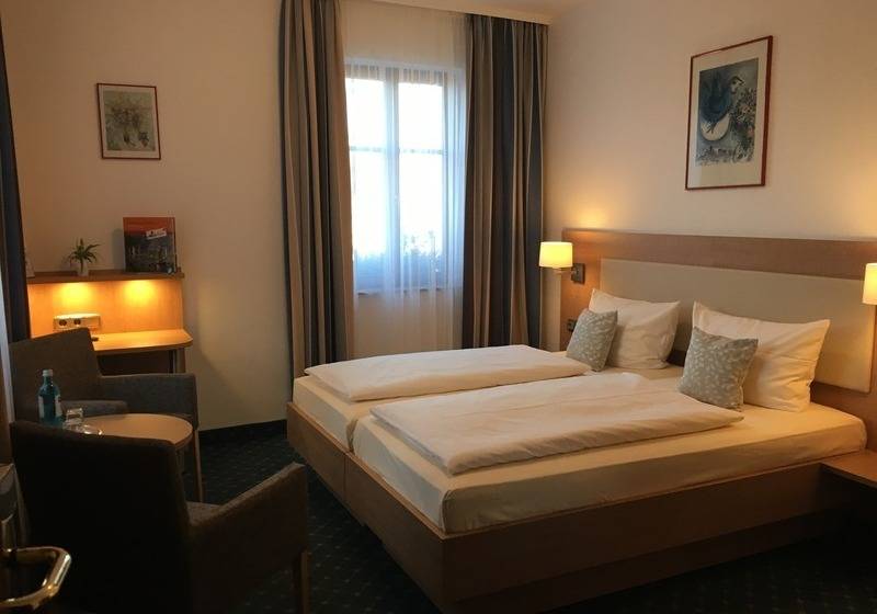标准间, Akzent Hotel Schranne