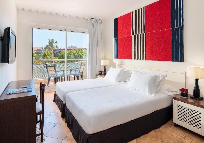 Quarto Estandar, Akzent Hotel Schranne