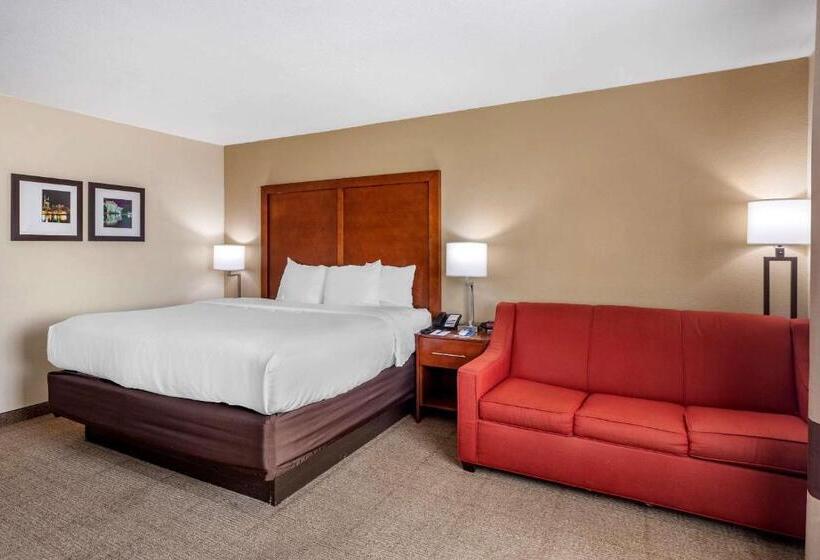 Superior-huone, Comfort Inn Nashville West