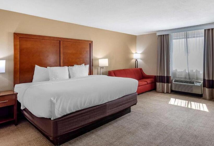 Pokój Superior, Comfort Inn Nashville West