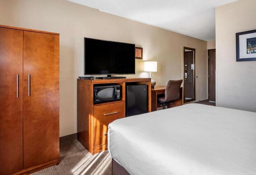 Pokój Superior, Comfort Inn Nashville West